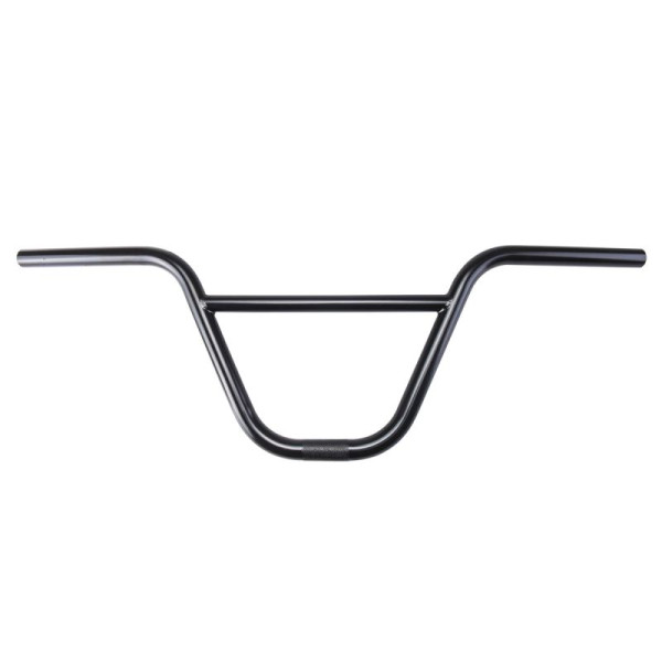 Position one BMX handlebars